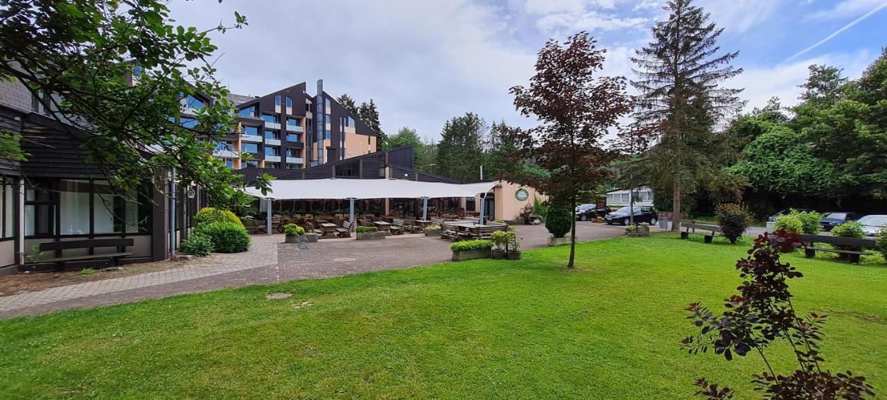 Hotelpark Der Westerwald Treff Oberlahr Exterior photo