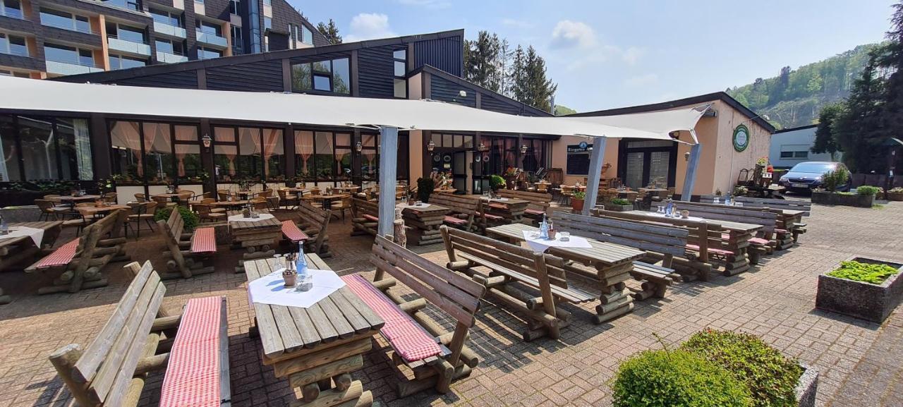 Hotelpark Der Westerwald Treff Oberlahr Exterior photo