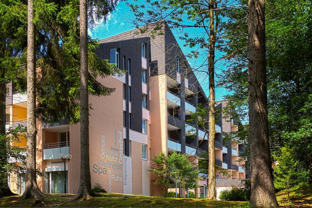 Hotelpark Der Westerwald Treff Oberlahr Exterior photo